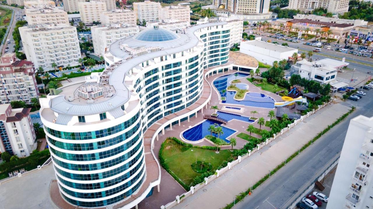 Sirius Town Residence And Spa Antalya Buitenkant foto